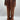 Women’s Maggie Trini Tall Western Boots Brown Size 41 - Very Good - Ufashion
