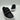 KEDS Jump Kick V Leather Color Black / White Leather Women’s Size 9 - Like New - Ufashion