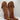 Women’s Maggie Trini Tall Western Boots Brown Size 41 - Very Good - Ufashion
