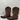 Laredo Mens Gentry Tooled Inlay Embroidered Snip Toe Cowboy Boots Brown Size 11D - Very Good - Ufashion
