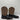 Laredo Men's Rancher Western Boots Brown Size 13D - Very Good - Ufashion