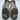 Superlamb Men's Karamay Chukka Boots Grey Size 10.5M - Very Good - Ufashion