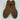 B.O.C. Born Concept Becca Loafer Tan Leather  Women’s Size 8.5 M - Very Good - Ufashion