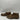Twisted X Men's Chukka Driving Moc Shoes Brown Size 11W - Very Good - Ufashion