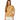 English Factory Women's Eyelet Mixed Media Knit Top, Color Tan, Size XS - Ufashion