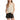 Lucky Brand Women's Lace Trim Swing Tank, Tofu - Ufashion