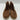 Twisted X Men's 4" Wedge Sole Boots Soft Toe Brown Size 12M - Very Good - Ufashion