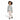 adidas Girls' 2-Piece Long Sleeve Graphic Tee & Flare Pant Set, Grey Pink, 3T - Ufashion