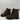 Cody James Men's 8" Mustang Waterproof Lace-Up Kiltie Work Boot Brown Size 11EE - Very Good - Ufashion