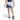 adidas Women's Clubhouse Pleated Tennis Skirt, Wonder Blue/Noble Indigo, X-Large - Ufashion