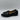 Trotters Emmett Black Leather Women's Flat Shoes Size 10 M - Very Good - Ufashion