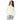 L.L.Bean Cotton Ragg Sweaters Funnel Neck Pullover Women's Clothing Cream : SM - Ufashion