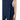 Calvin Klein Women's V-Neck Jumpsuit with Extended Sleeve Detail, Academy - Ufashion
