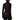 Smartwool Women's Classic Thermal Merino Base Layer 1/4 Zip Purple Iris Floral S - Ufashion