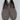 Skechers Women's Seager Stat Slip On Walking Shoes Gray Vegan Size 6.5 - Very Good - Ufashion