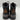 Wolverine Men's Raider DuraShocks 6" Boots Brown/Black Size 11M - Very Good - Ufashion