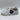 Blake McKay Men’s White Leather Sneakers  - Size 9 - Very Good - Ufashion