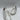 Blake McKay Men’s White Leather Sneakers  - Size 9 - Very Good - Ufashion