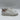 Blake McKay Men’s White Leather Sneakers  - Size 9 - Very Good - Ufashion