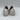 Blake McKay Men’s White Leather Sneakers  - Size 9 - Very Good - Ufashion