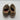Twisted X Women's Kicks Casual Shoes Brown Size 8.5M - Very Good - Ufashion