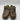 Roper Men’s Clearcut Low Chukka Casual Shoes Brown Size 11D - Very Good - Ufashion