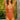 BECCA Color Code Skylar Plunge One-Piece Ginger MD - Ufashion