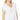Lilla P Short Sleeve V-Neck Raglan White LG - Ufashion