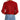 line and dot Ami Sweater Rust MD - Ufashion