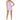 Beach Riot Jada One-Piece Lavender SM - Ufashion