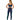 Beach Riot Women's Pamila 7/8 Leggings, Wintergreen Colorblock - Ufashion