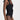 Beach Riot Women's Standard Sydney Belted 1Pc Rem Sc, Black 1 - Ufashion