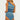 Beach Riot Alba One-Piece Daydream Chevron LG - Ufashion