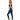 Beach Riot Women's Pamila 7/8 Leggings, Wintergreen Colorblock - Ufashion
