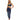 Beach Riot Women's Pamila 7/8 Leggings, Wintergreen Colorblock - Ufashion