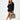 L*Space Women's Sonora Tunic, Black - Ufashion
