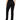 SKIN Pima Modal Nakita Pants w/Pockets Black 0 (XS) - Ufashion
