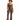 Beyond Yoga Spacedye Hit The Scene Jumpsuit Truffle Heather SM (US Women's 4-6) - Ufashion