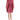 Steve Madden Apparel Women's RAMI Dress, Dark Fuschia Size M - Ufashion