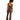 Beyond Yoga Spacedye Hit The Scene Jumpsuit Truffle Heather SM (US Women's 4-6) - Ufashion
