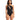 Seafolly Collective One Shoulder One-Piece Black AUS 18 (US Women's 14) - Ufashion