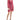 Steve Madden Apparel Women's RAMI Dress, Dark Fuschia Size M - Ufashion
