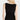 Norma Kamali Women's Pickleball Dress, Black, L - Ufashion