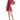 Steve Madden Apparel Women's RAMI Dress, Dark Fuschia Size M - Ufashion