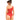 Rio de Sol One Shoulder Cutout Brazilian One-Piece Burnt Orange Terry SM - Ufashion