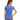 U.S. POLO ASSN. Short Sleeve Burnout Tee Dazzling Blue XL - Ufashion