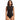 Seafolly Women's Standard Collective Cap Sleeve One-Piece, Black - Ufashion