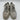 Christian Louboutin Men's Rantulow Suede Sneakers Grey Size 42 - Very Good - Ufashion