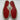 Christian Louboutin Men's Rantulow Suede Sneakers Grey Size 42 - Very Good - Ufashion