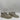 Christian Louboutin Men's Rantulow Suede Sneakers Grey Size 42 - Very Good - Ufashion